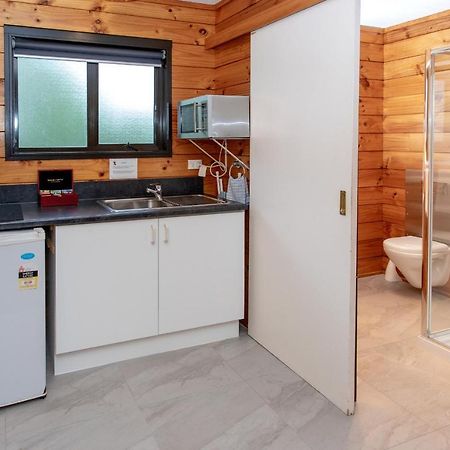 Wellington Top 10 Holiday Park Lower Hutt Exteriér fotografie