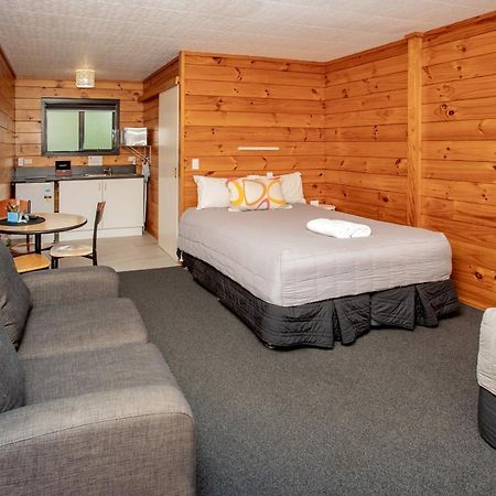 Wellington Top 10 Holiday Park Lower Hutt Exteriér fotografie