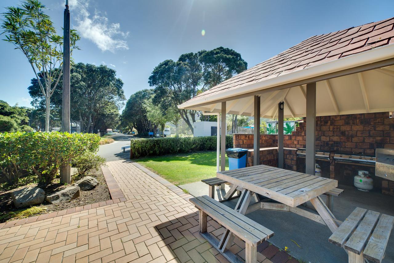 Wellington Top 10 Holiday Park Lower Hutt Exteriér fotografie