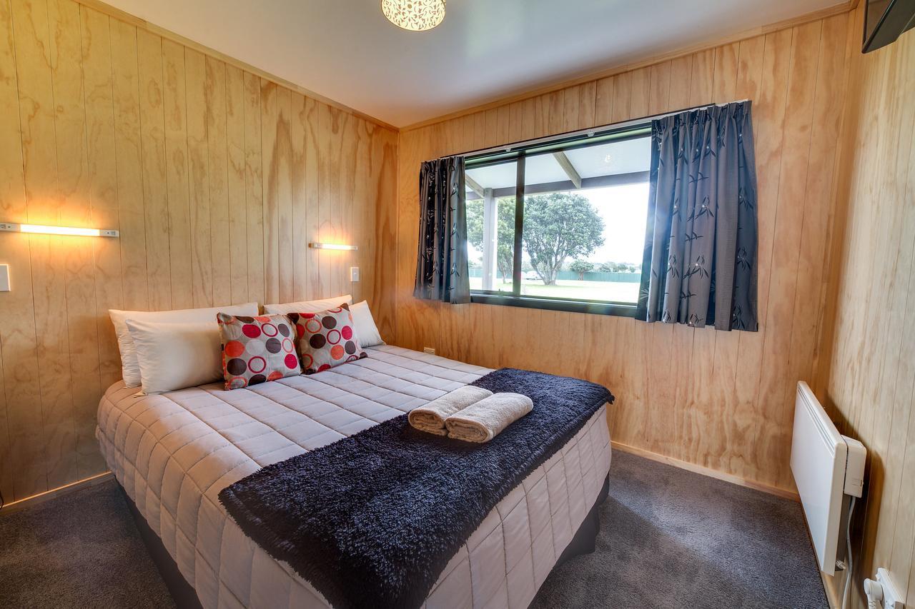 Wellington Top 10 Holiday Park Lower Hutt Exteriér fotografie