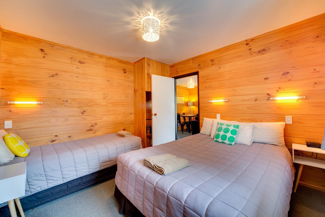 Wellington Top 10 Holiday Park Lower Hutt Exteriér fotografie