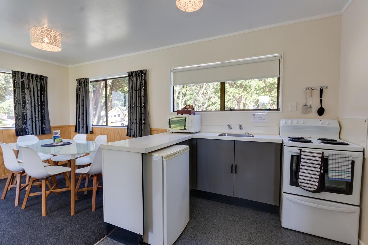 Wellington Top 10 Holiday Park Lower Hutt Exteriér fotografie