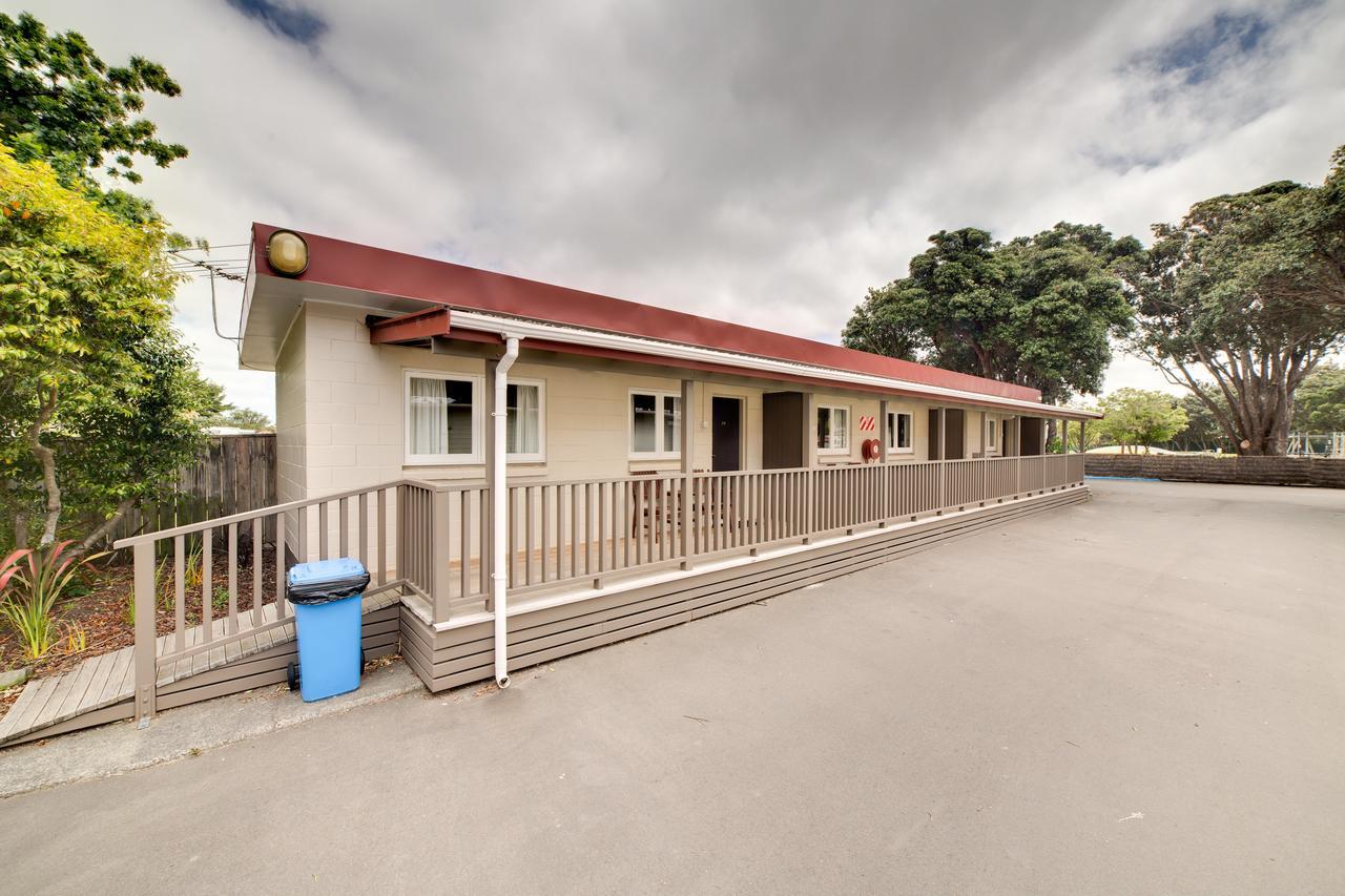 Wellington Top 10 Holiday Park Lower Hutt Exteriér fotografie