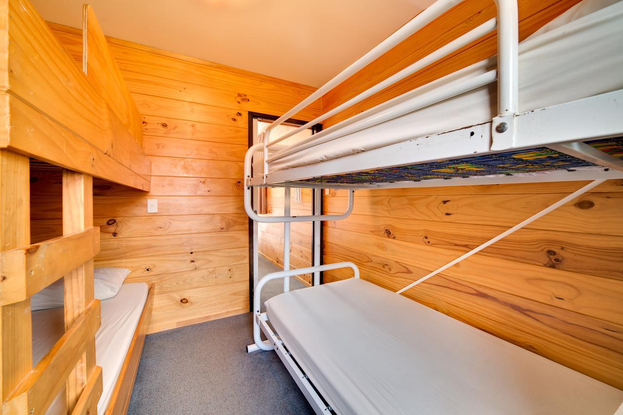Wellington Top 10 Holiday Park Lower Hutt Exteriér fotografie