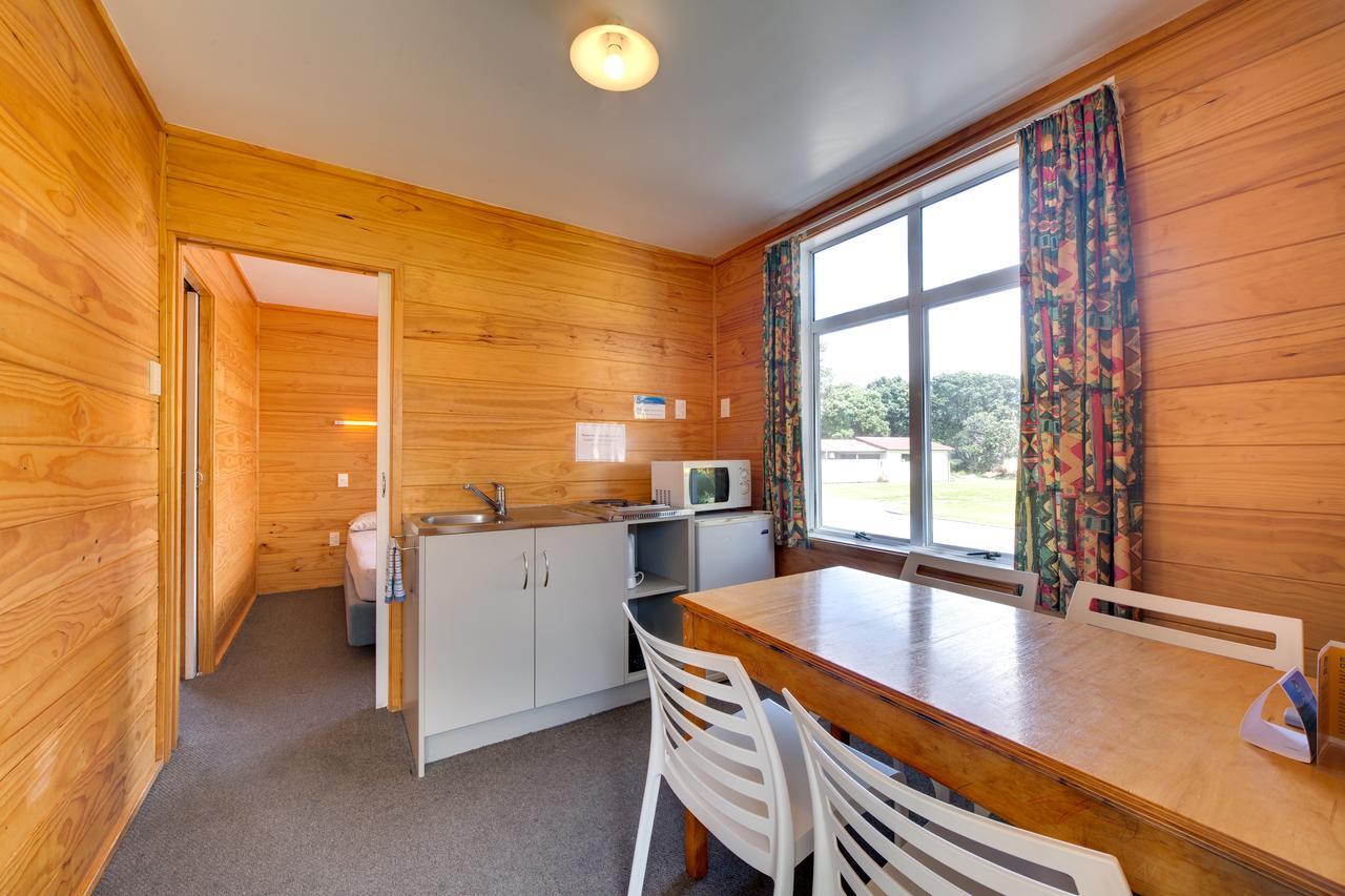 Wellington Top 10 Holiday Park Lower Hutt Exteriér fotografie