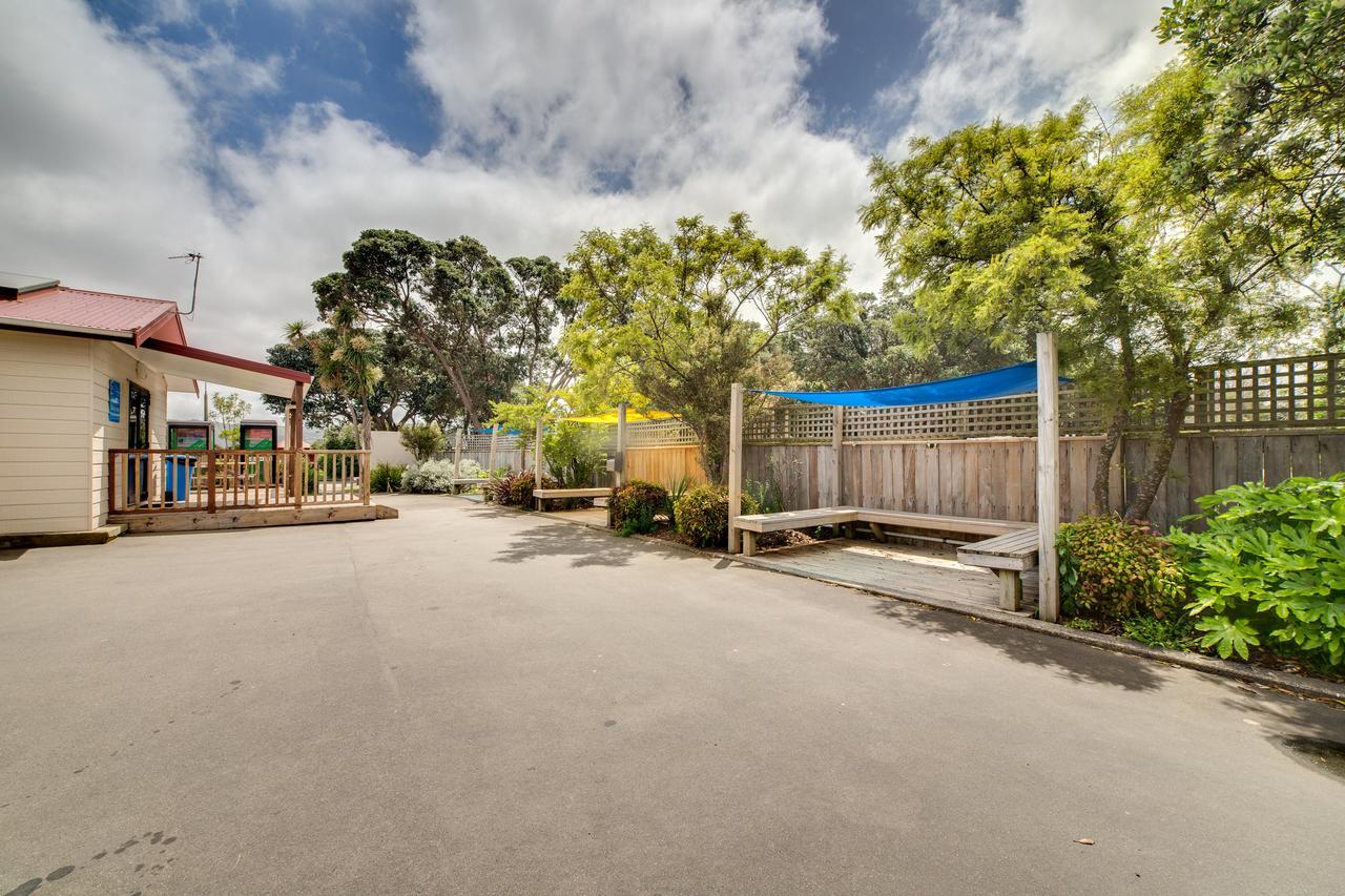 Wellington Top 10 Holiday Park Lower Hutt Exteriér fotografie