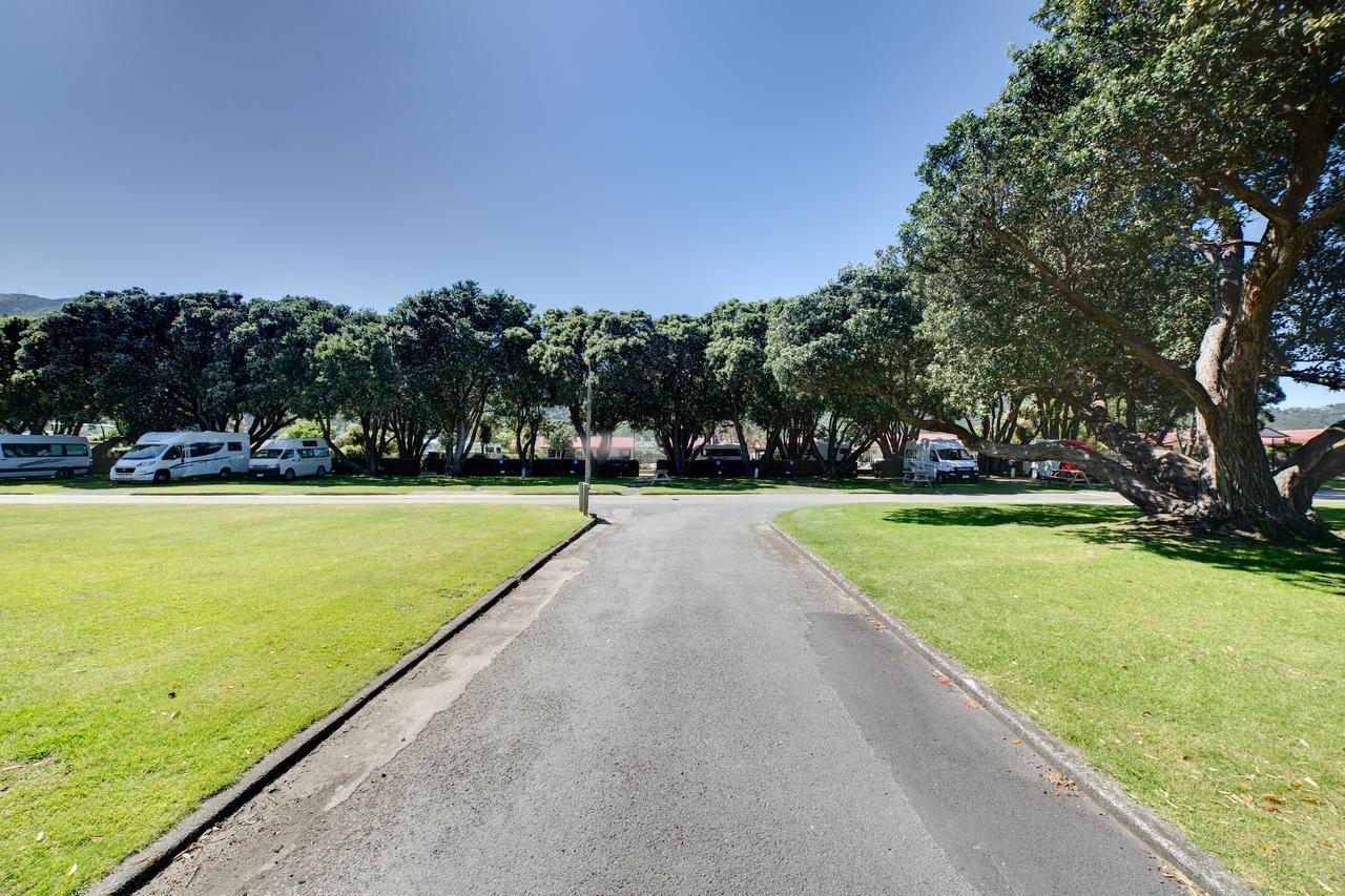 Wellington Top 10 Holiday Park Lower Hutt Exteriér fotografie