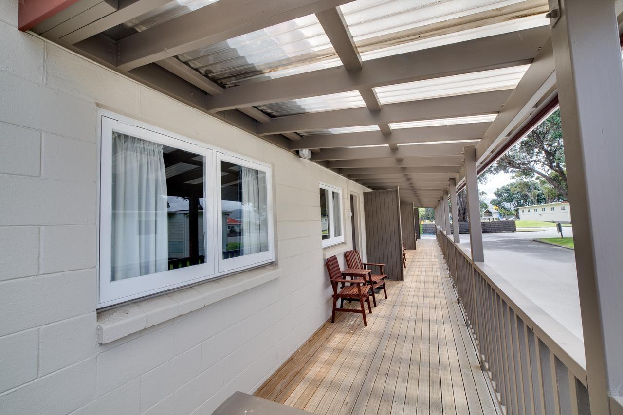 Wellington Top 10 Holiday Park Lower Hutt Exteriér fotografie
