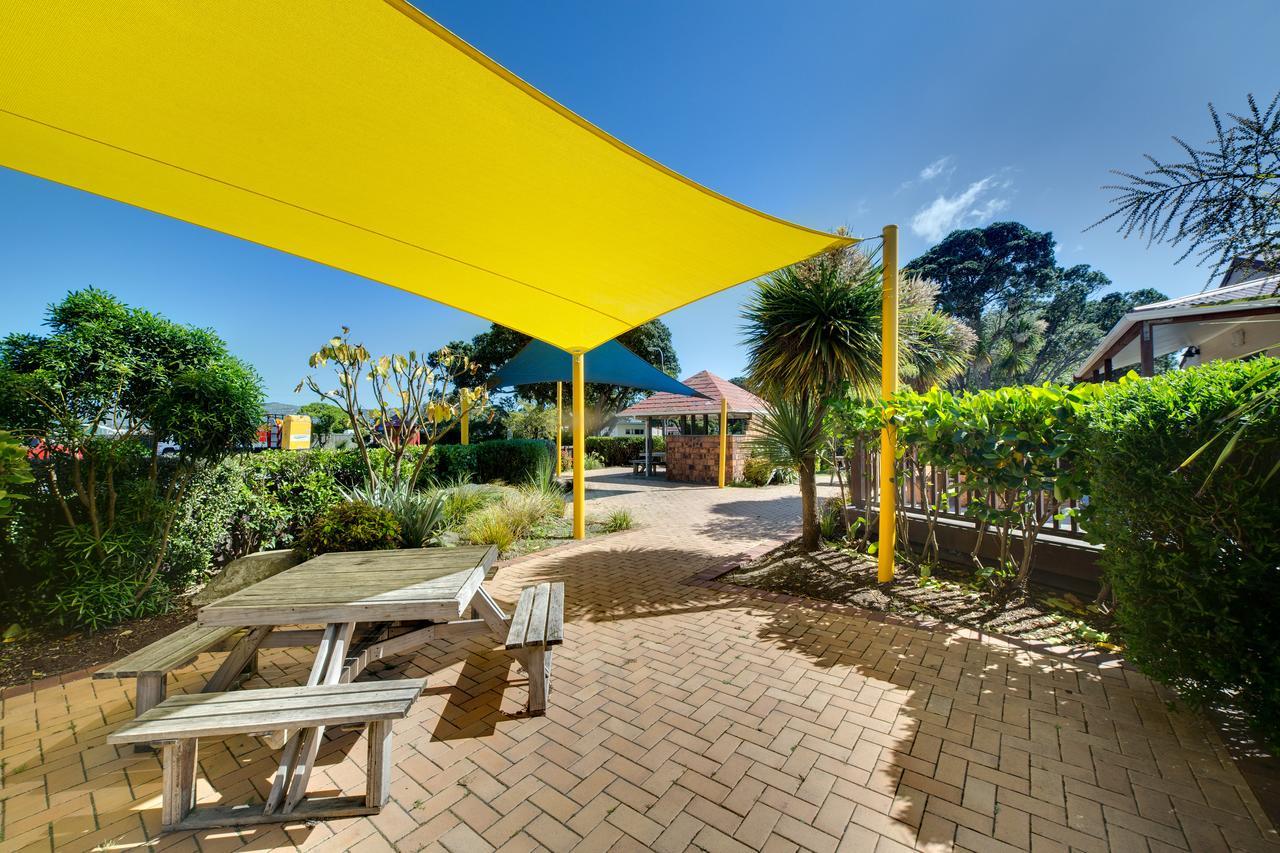 Wellington Top 10 Holiday Park Lower Hutt Exteriér fotografie