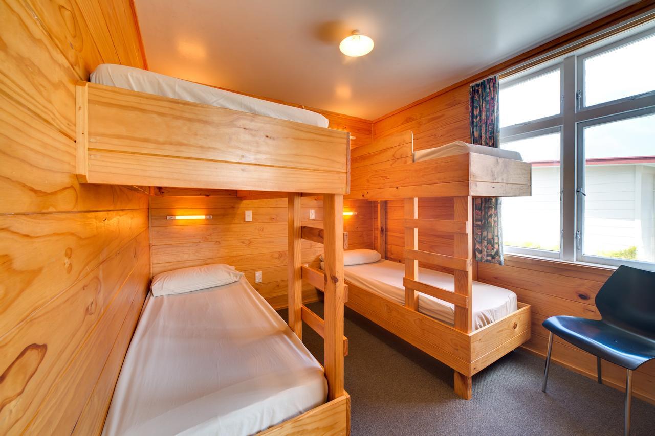 Wellington Top 10 Holiday Park Lower Hutt Exteriér fotografie