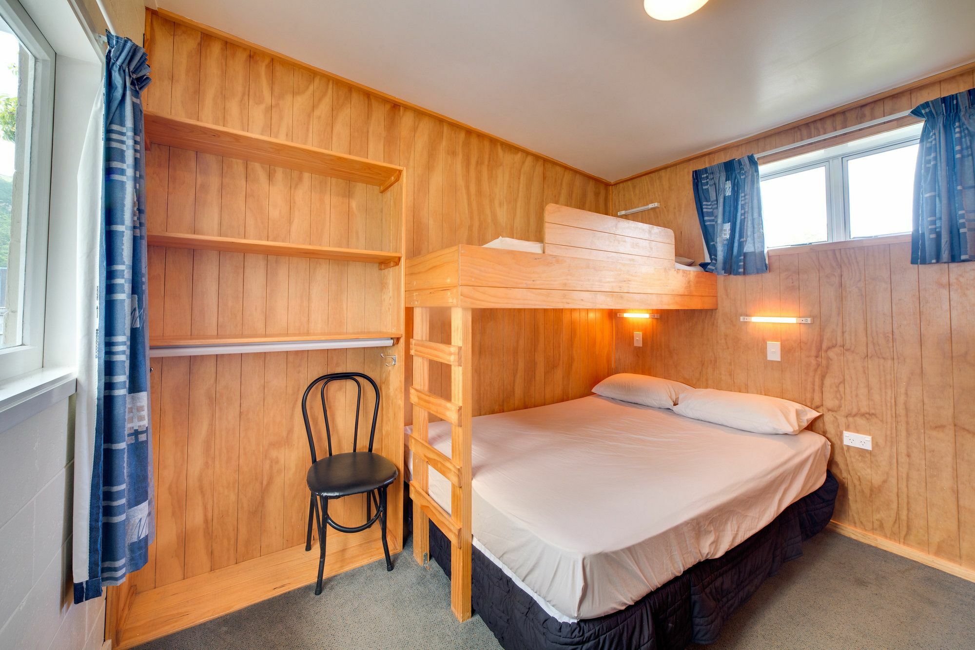 Wellington Top 10 Holiday Park Lower Hutt Exteriér fotografie