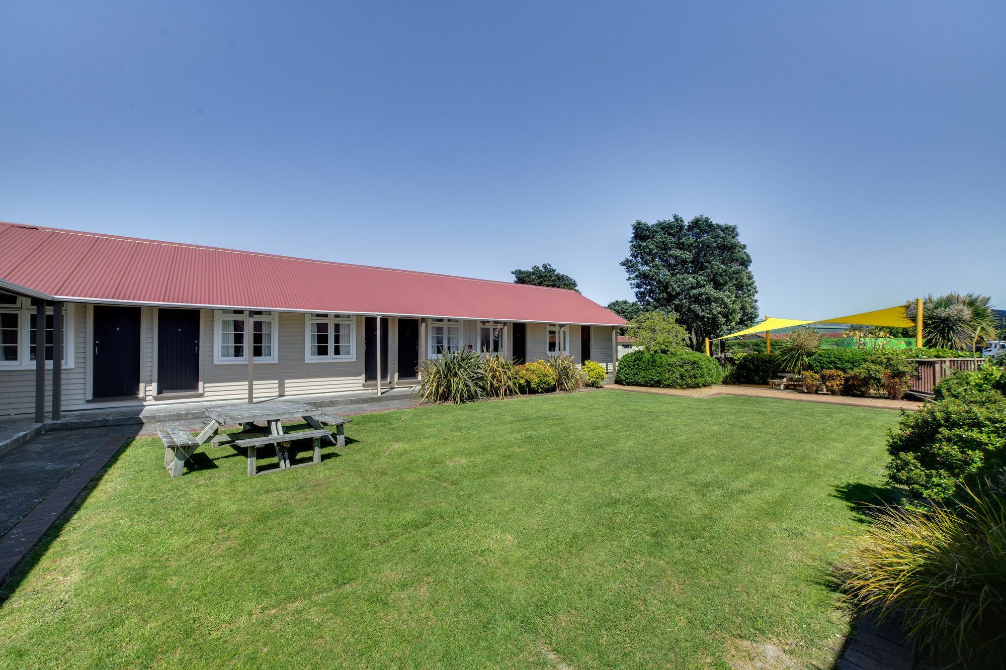 Wellington Top 10 Holiday Park Lower Hutt Exteriér fotografie