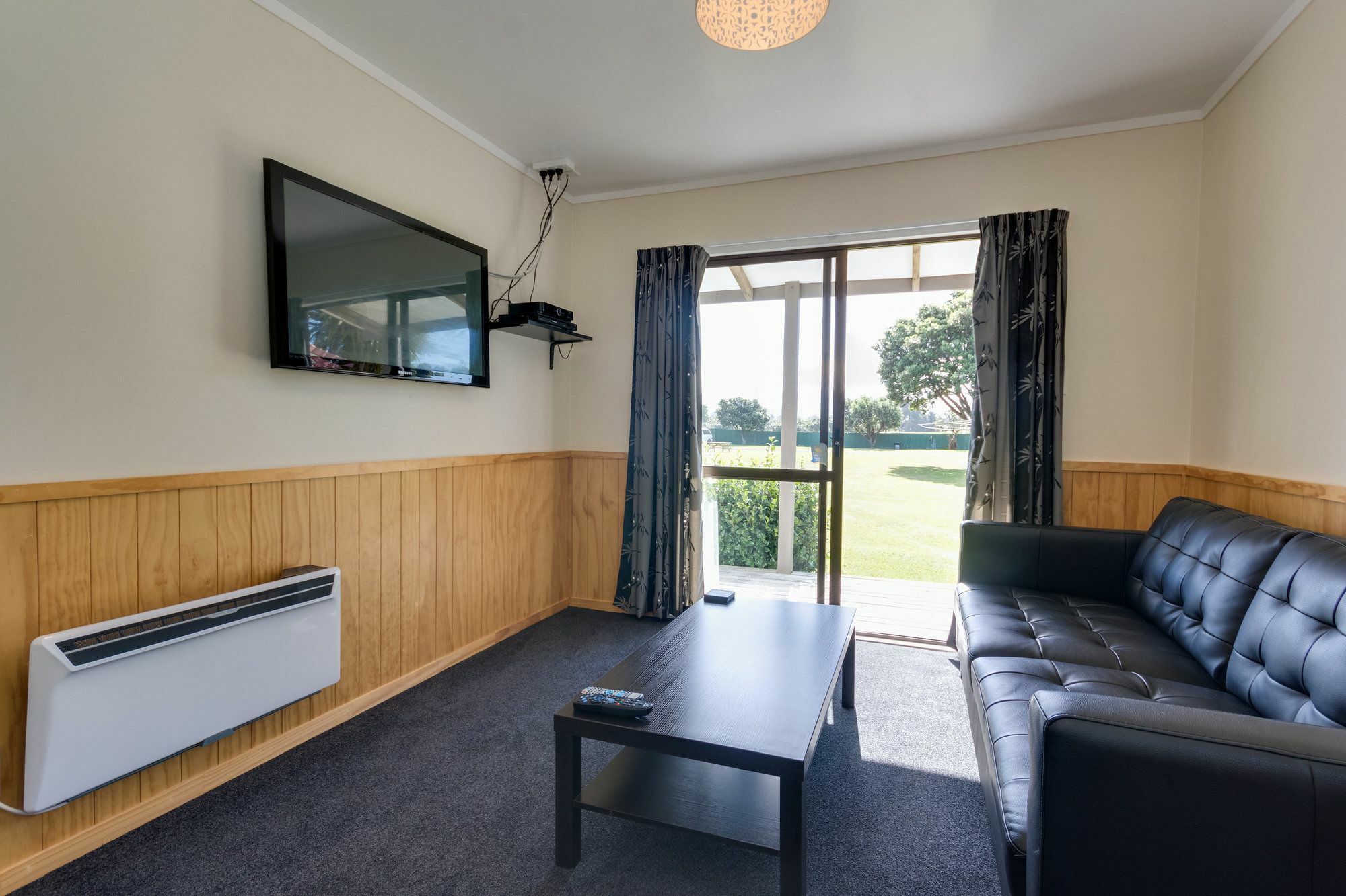 Wellington Top 10 Holiday Park Lower Hutt Exteriér fotografie