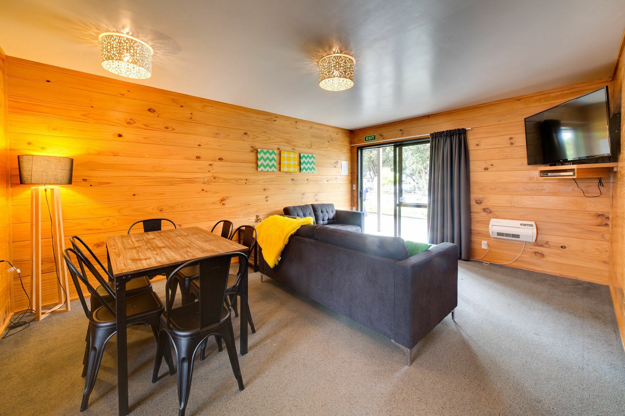 Wellington Top 10 Holiday Park Lower Hutt Exteriér fotografie