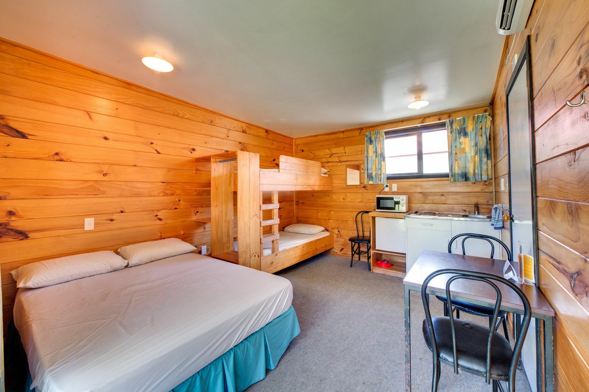 Wellington Top 10 Holiday Park Lower Hutt Exteriér fotografie
