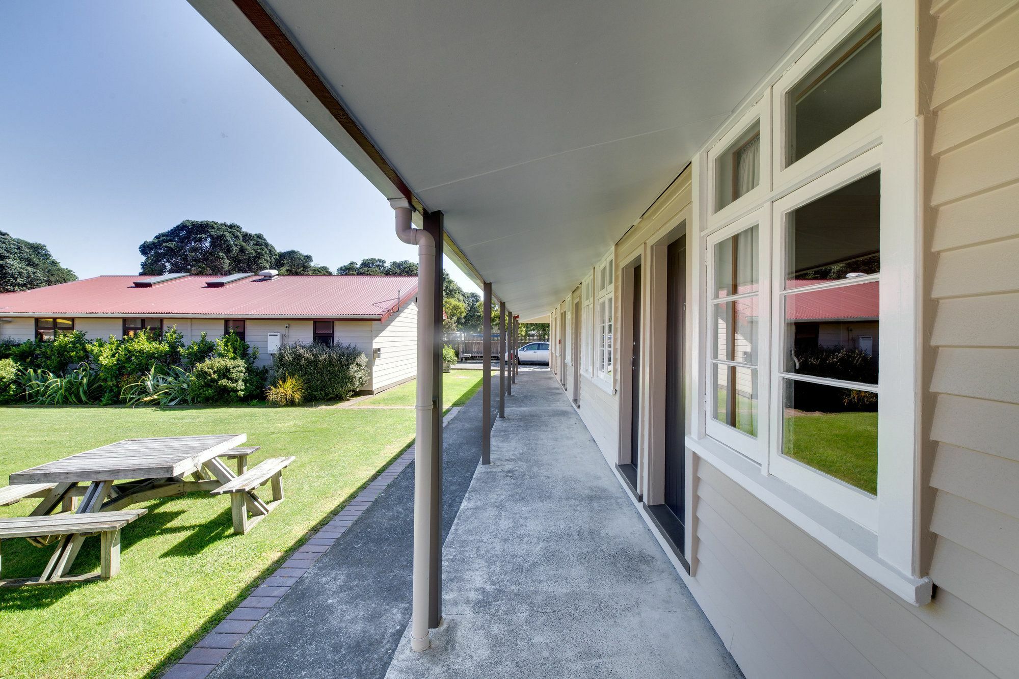 Wellington Top 10 Holiday Park Lower Hutt Exteriér fotografie