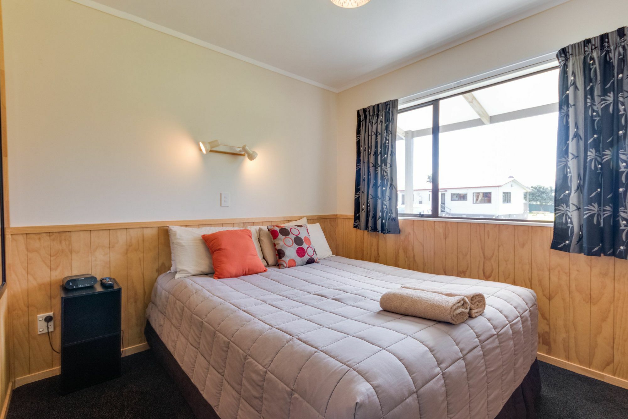 Wellington Top 10 Holiday Park Lower Hutt Exteriér fotografie