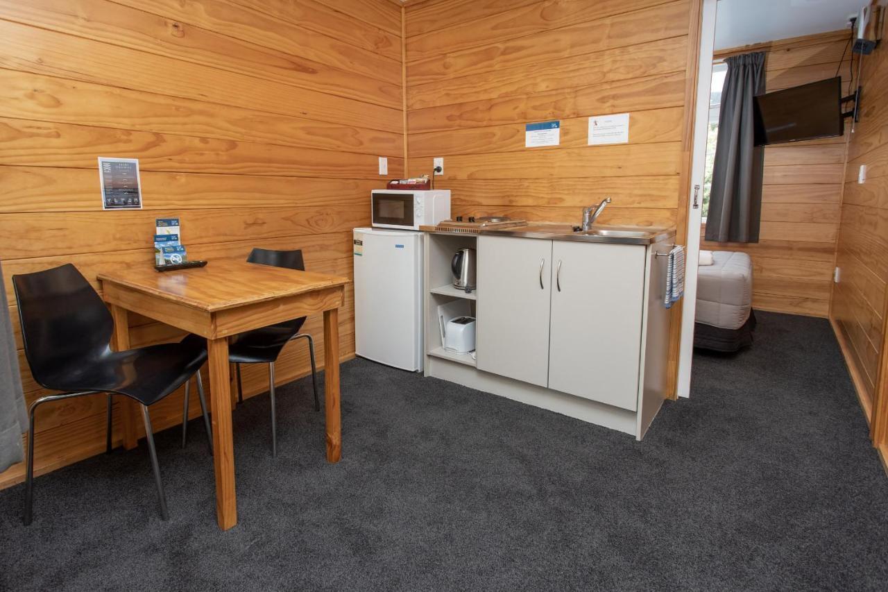 Wellington Top 10 Holiday Park Lower Hutt Exteriér fotografie