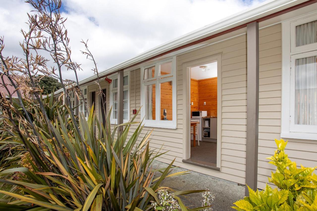 Wellington Top 10 Holiday Park Lower Hutt Exteriér fotografie