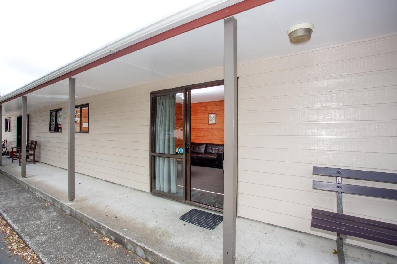 Wellington Top 10 Holiday Park Lower Hutt Exteriér fotografie