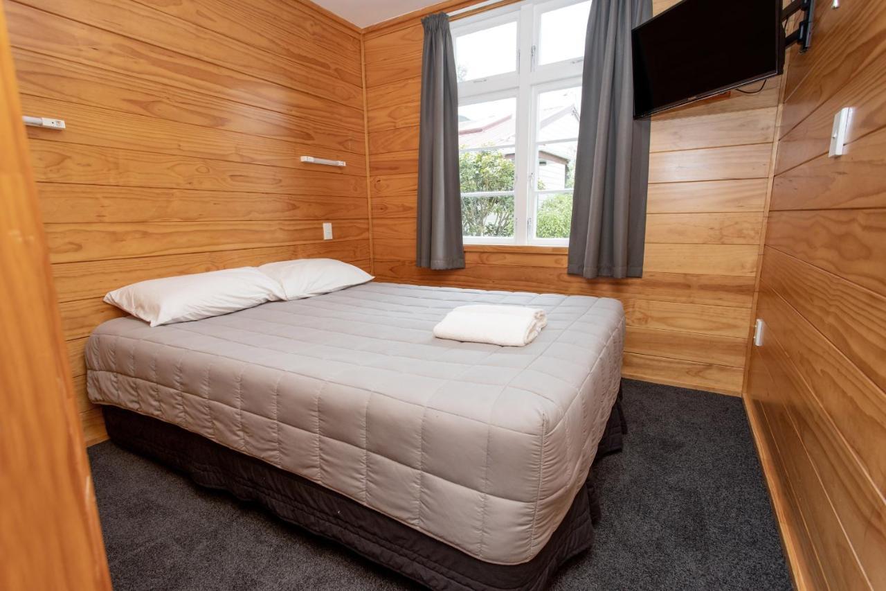 Wellington Top 10 Holiday Park Lower Hutt Exteriér fotografie