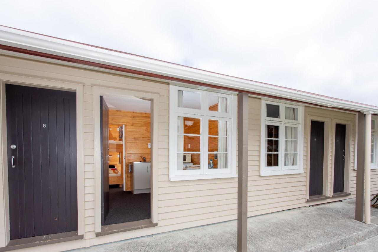 Wellington Top 10 Holiday Park Lower Hutt Exteriér fotografie