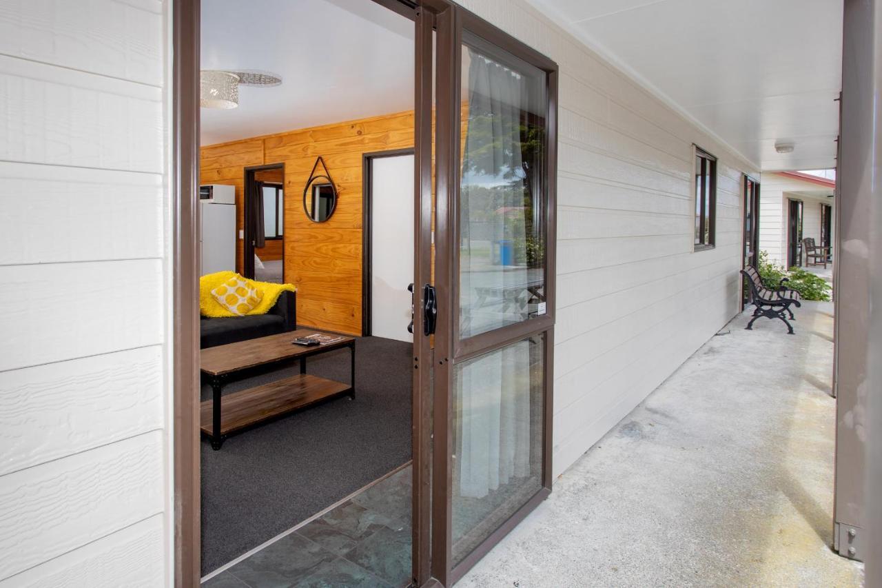 Wellington Top 10 Holiday Park Lower Hutt Exteriér fotografie