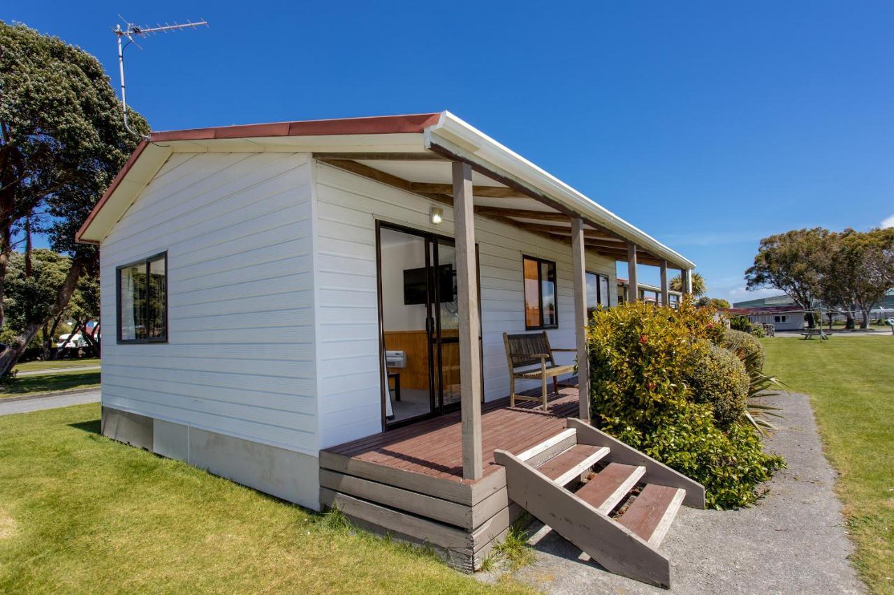 Wellington Top 10 Holiday Park Lower Hutt Exteriér fotografie