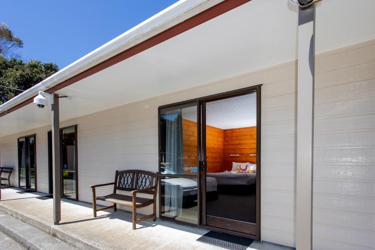 Wellington Top 10 Holiday Park Lower Hutt Exteriér fotografie