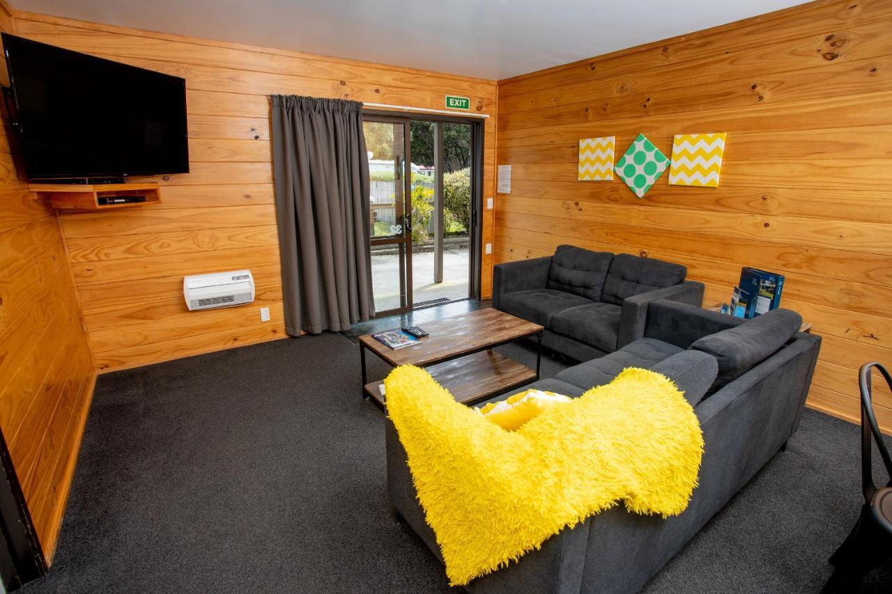 Wellington Top 10 Holiday Park Lower Hutt Exteriér fotografie