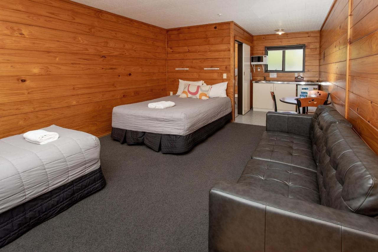 Wellington Top 10 Holiday Park Lower Hutt Exteriér fotografie