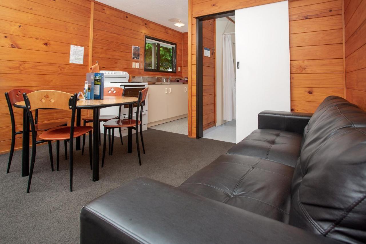 Wellington Top 10 Holiday Park Lower Hutt Exteriér fotografie