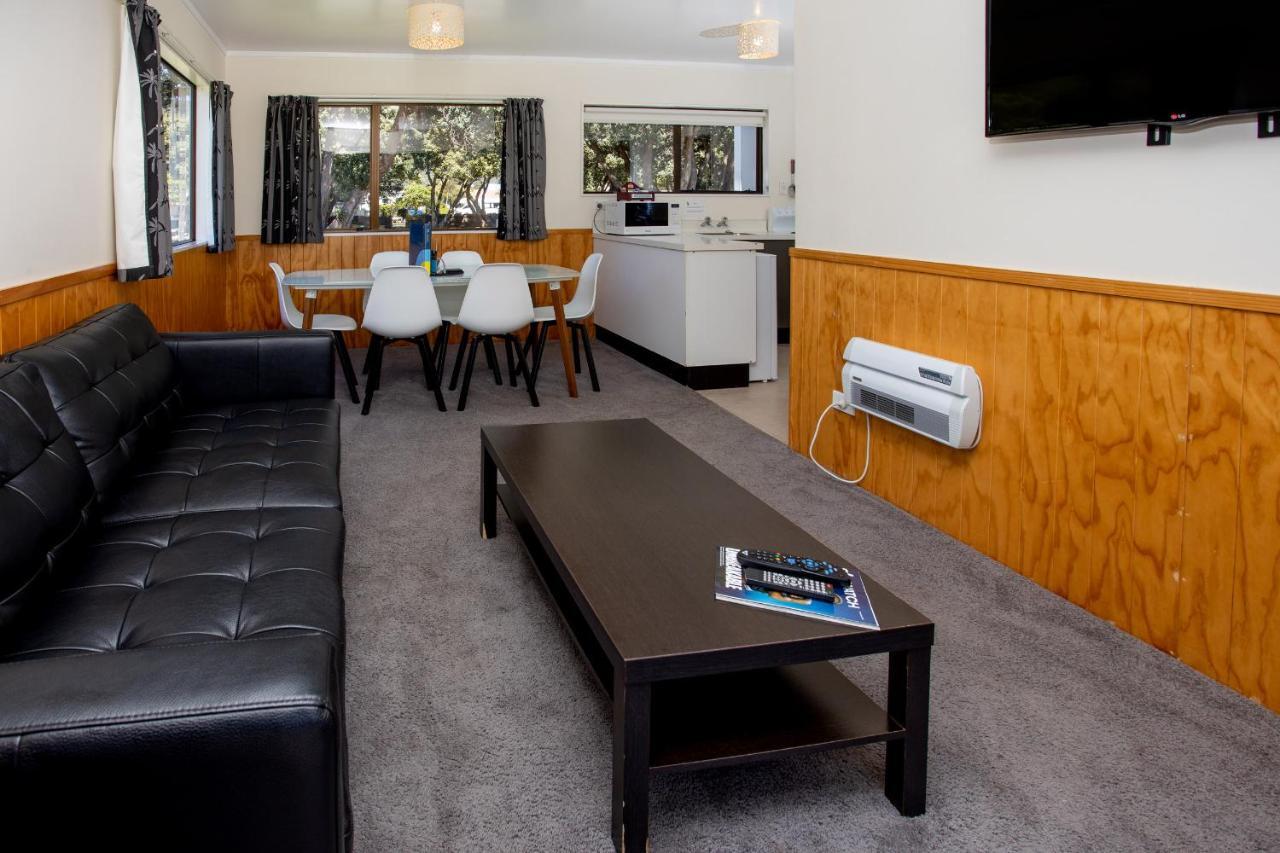 Wellington Top 10 Holiday Park Lower Hutt Exteriér fotografie