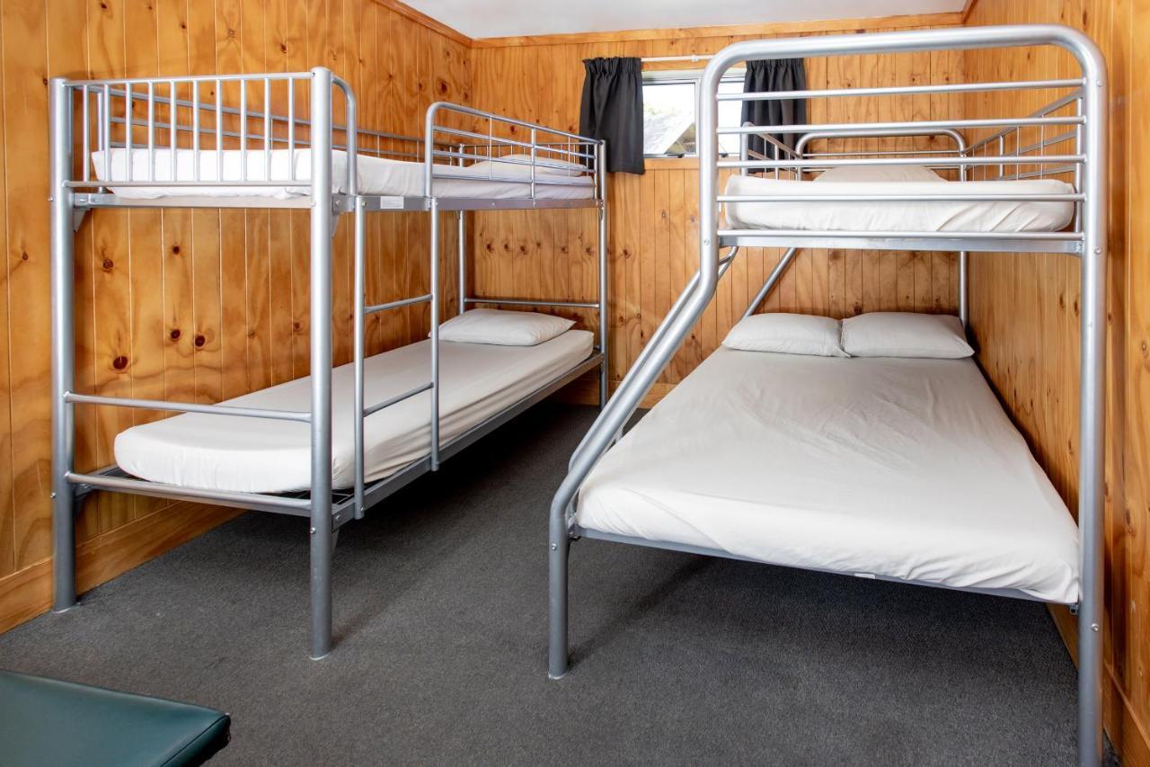 Wellington Top 10 Holiday Park Lower Hutt Exteriér fotografie