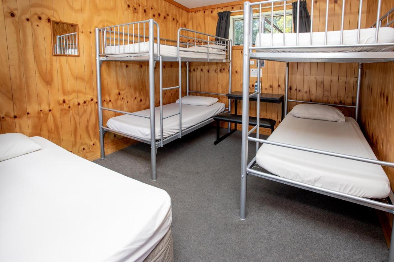 Wellington Top 10 Holiday Park Lower Hutt Exteriér fotografie